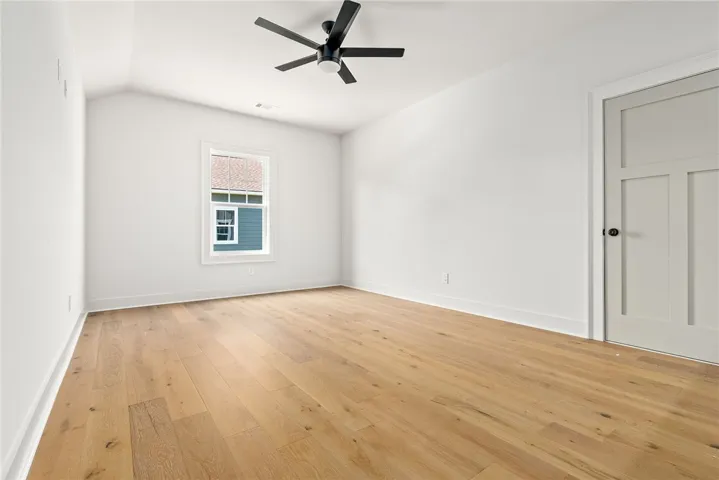 Loft/Bonus Area
