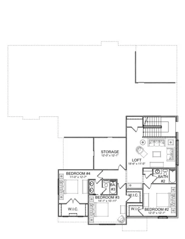 Second Floor
