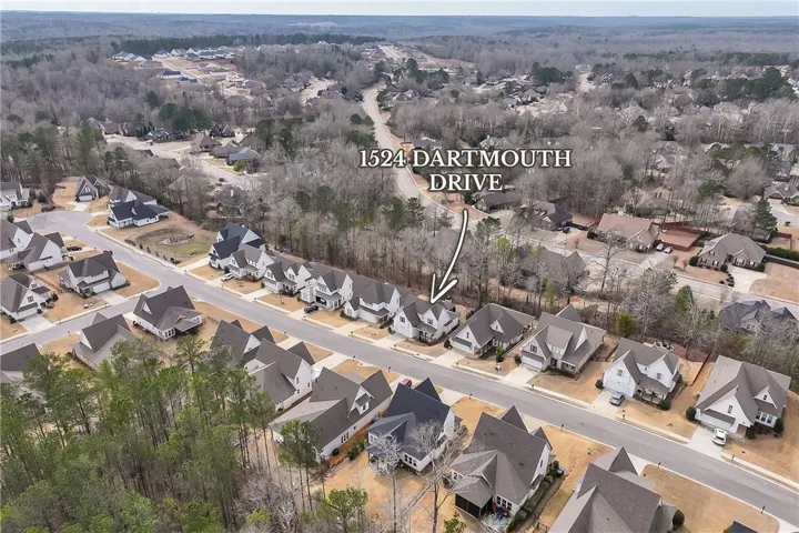 1524 Dartmouth Drive, Auburn, Alabama 36830