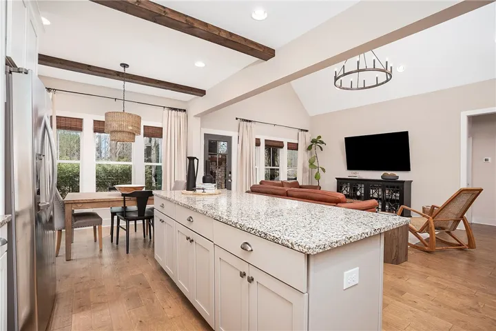 Huge Kitchen Island