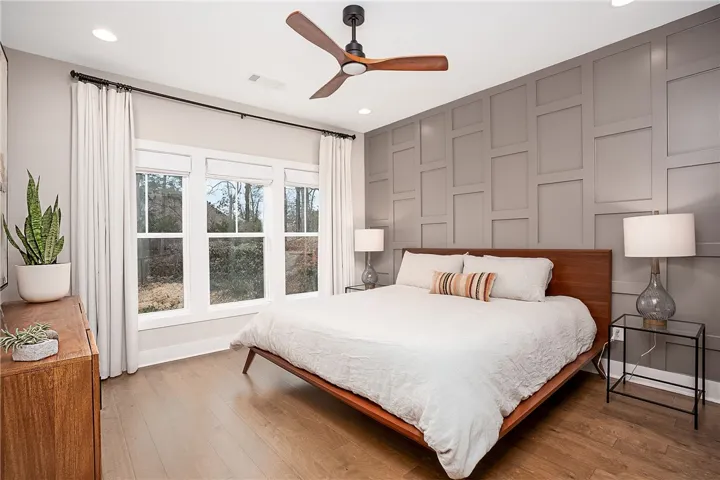 Primary Bedroom on Main Level