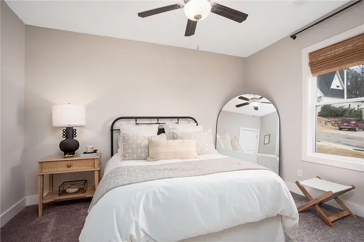 Upstairs Guest Bedroom 3