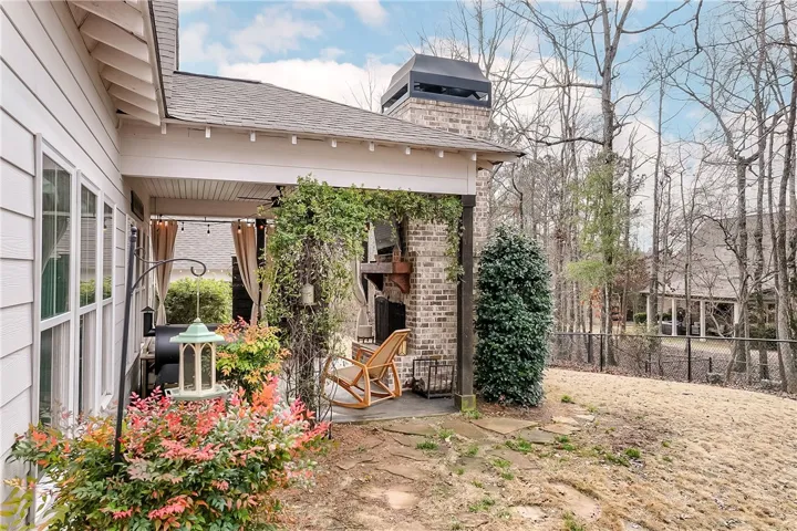 Backyard has Beautiful​​‌​​​​‌​​‌‌​‌‌​​​‌‌​‌​‌​‌​​​‌​​ Landscape