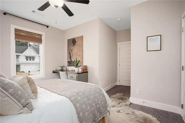 Upstairs Guest Bedroom 3