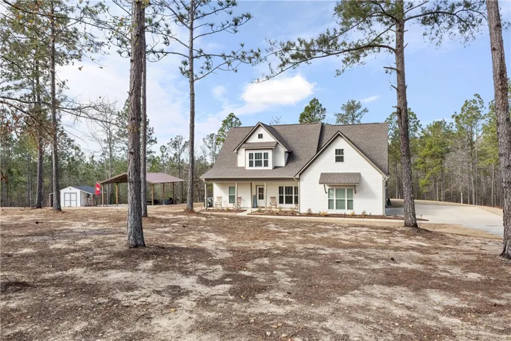 214 Lee Road 2191 N/a, Salem, Alabama 36874