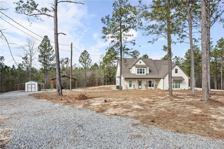 214 Lee Road 2191 N/a, Salem, Alabama 36874