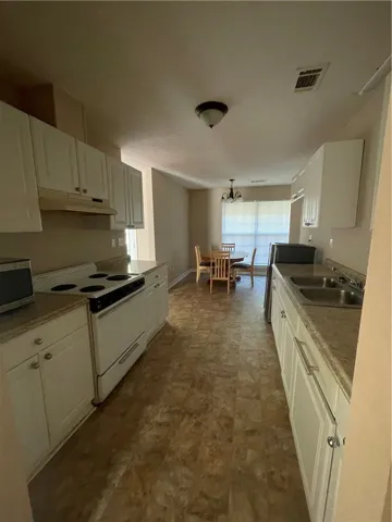 Kitchen + Breakfast Room