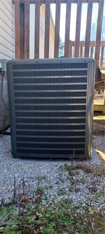 New A/C Unit