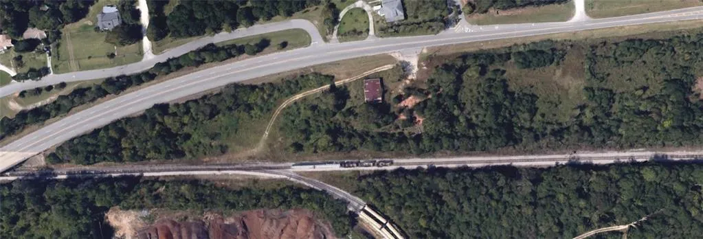 Aerial Parcel View