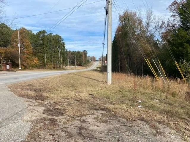 Road Frontage