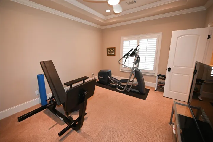 Bedroom 4.