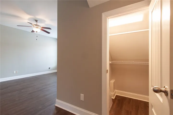 Coat Closet/Storage under Stairwell