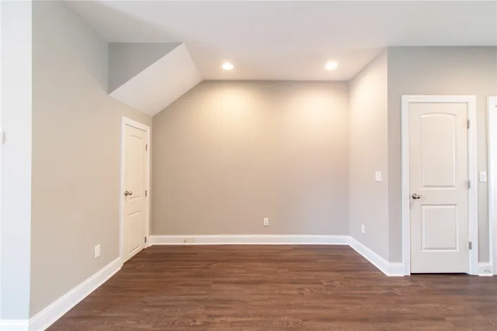Breakfast Room & Pantry Door