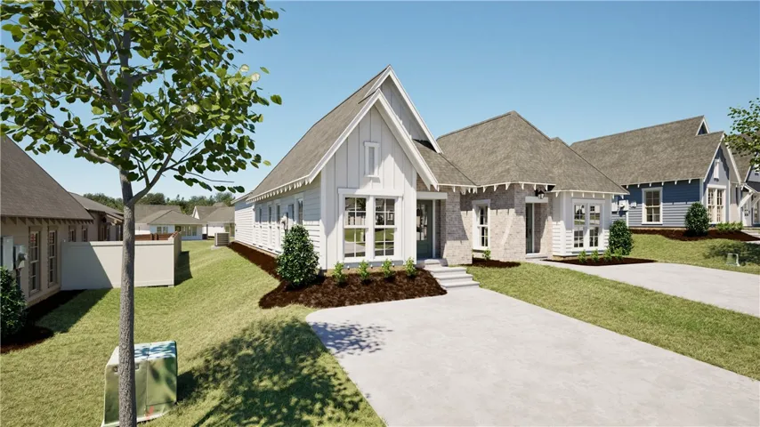 Rendering Northgate Duette 90