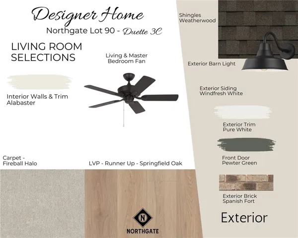 Designer Selections