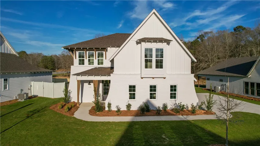 Example of a Harlow Floorplan