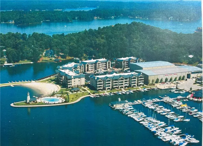 Drone Overall Shot