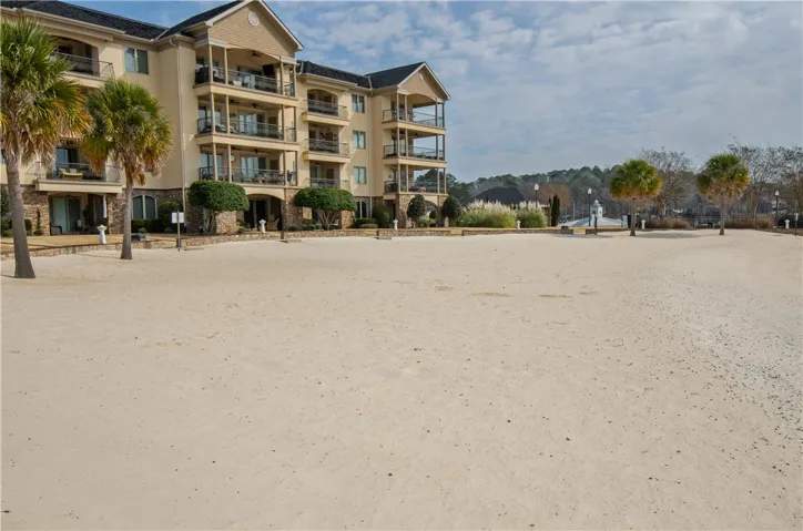 Beach Facing B Building