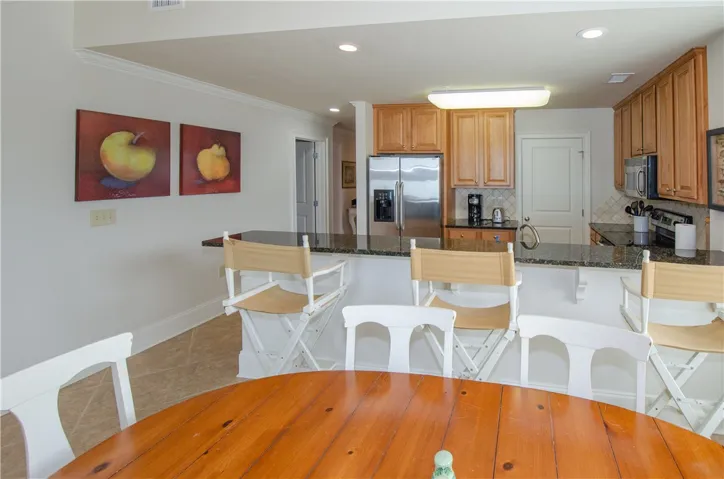 Breakfast Area and Great Room