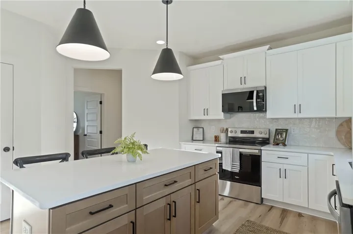 Example of Completed and staged Trace Plan