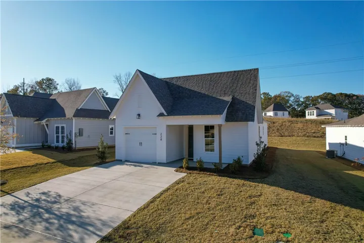 Example of Completed and staged Trace Plan