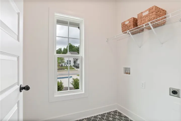 EXAMPLE PHOTOS of a completed Todd Floor plan