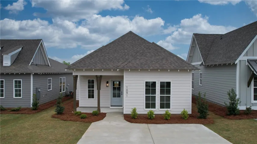 Rendering for lot 67 Firefly Todd C