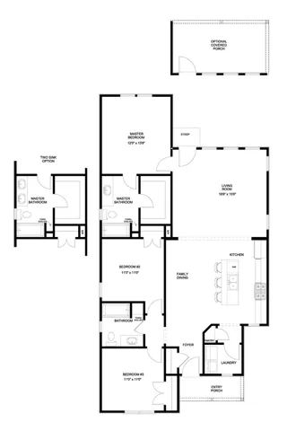 Todd C Floor Plan