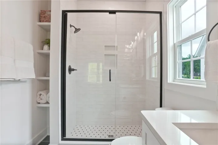 EXAMPLE PHOTOS of a completed Todd Floor plan