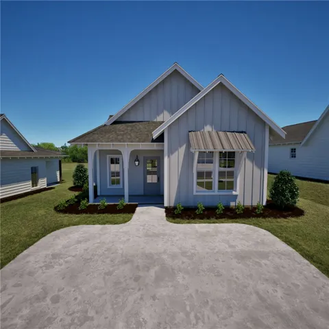 Lot 87 Firefly Rendering Todd A Floor Plan