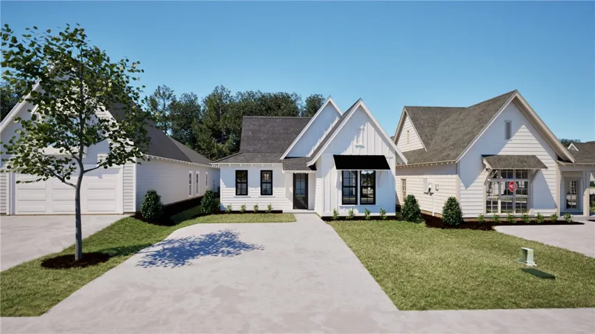 Lot 70 Firefly Rendering Tate C Floor Plan