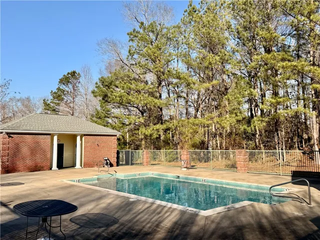 Neighborhood Pool