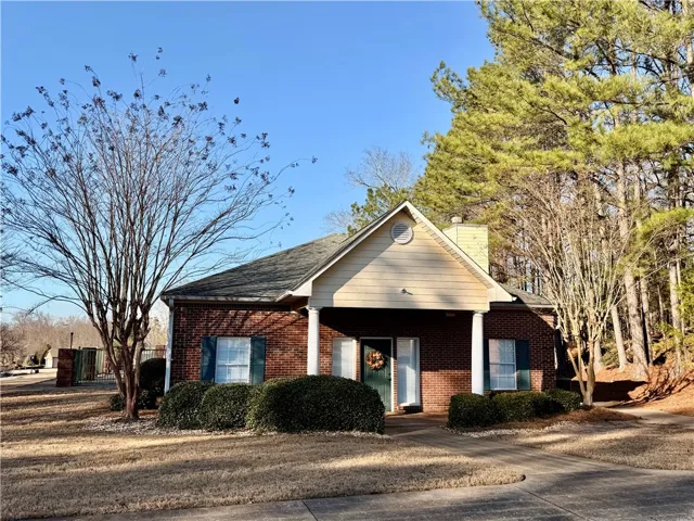 Neighborhood Clubhouse