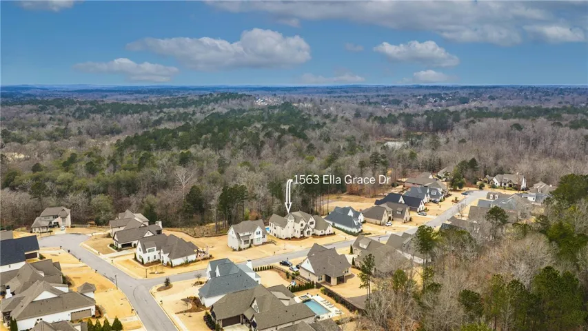 1563 Ella Grace Drive, Auburn, Alabama 36830