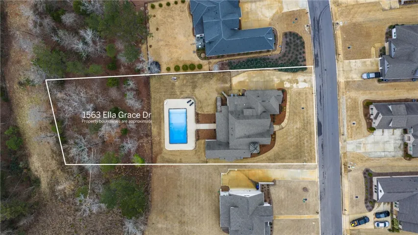1563 Ella Grace Drive, Auburn, Alabama 36830