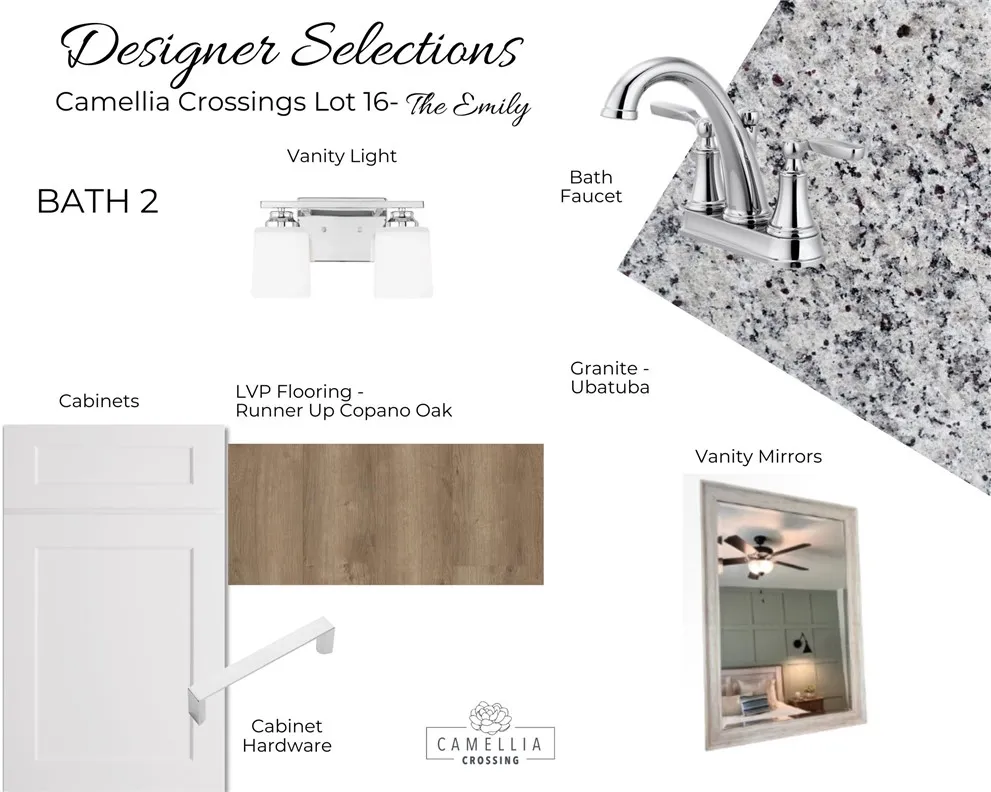 Designer Selections