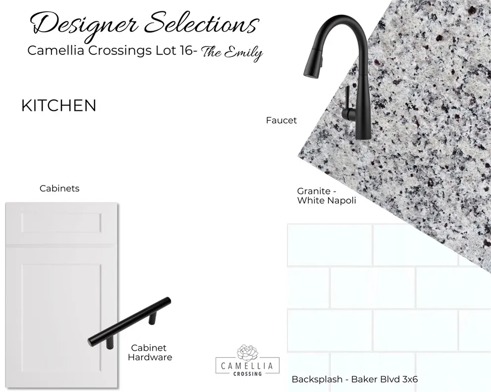 Designer Selections
