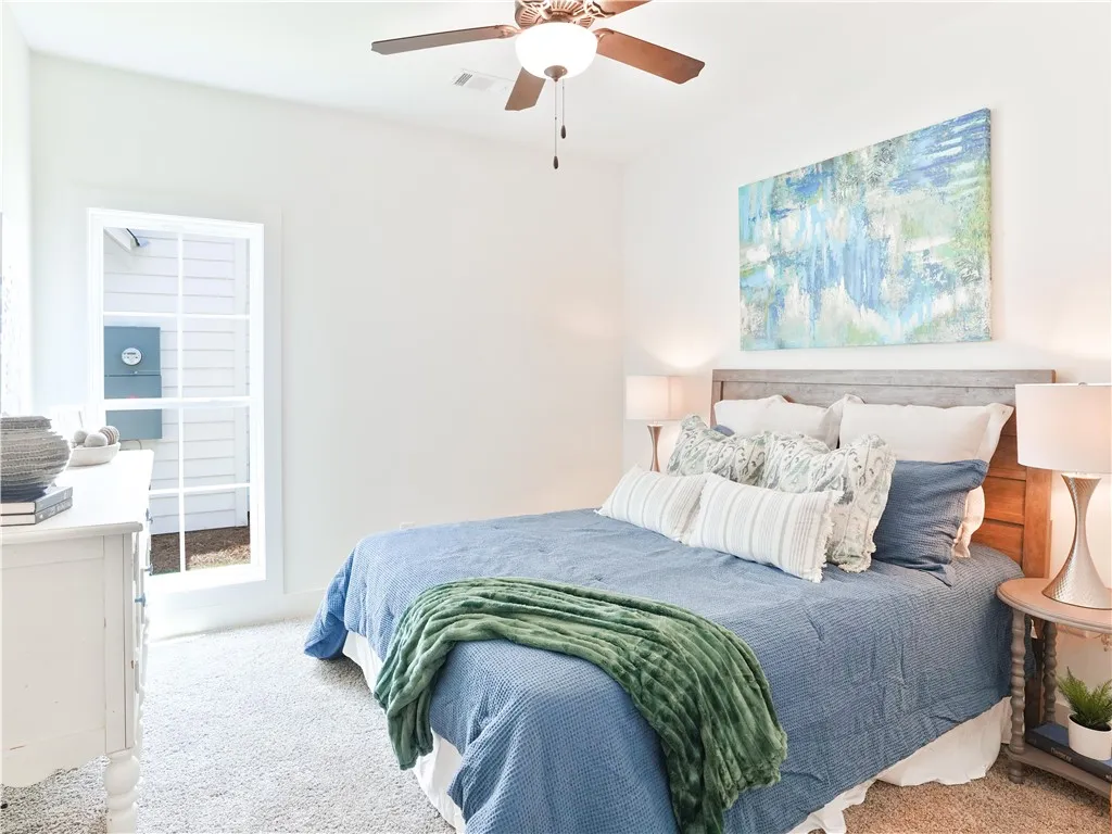 Example photo of a completed Emily floorplan. All plans, pricing & specifications are subject to change without notice.