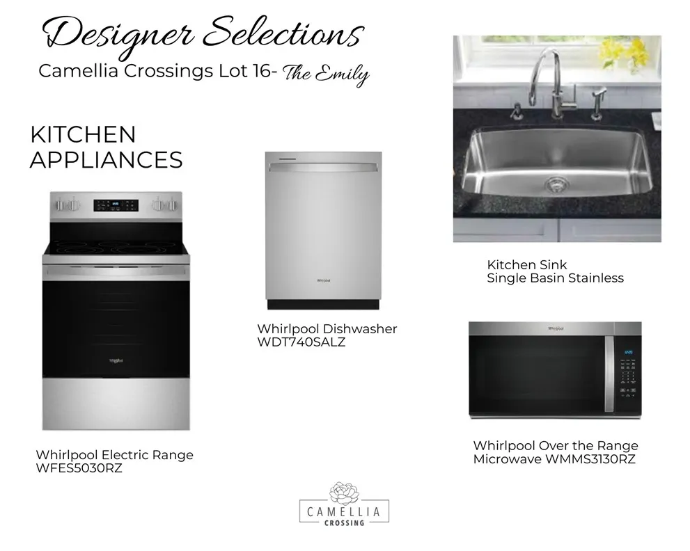 Designer Selections