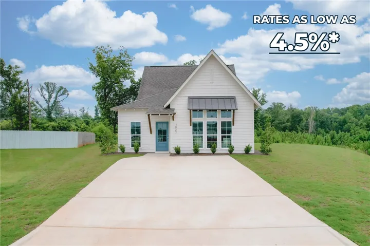 *Rate and incentive eligibility vary by home and financing terms. Restrictions apply."