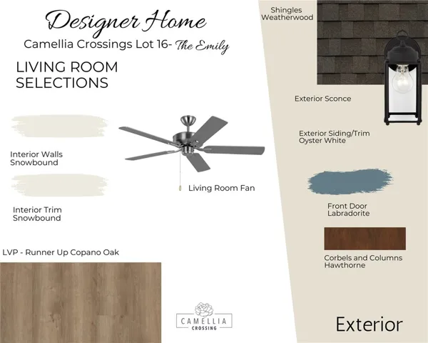 Designer Selections