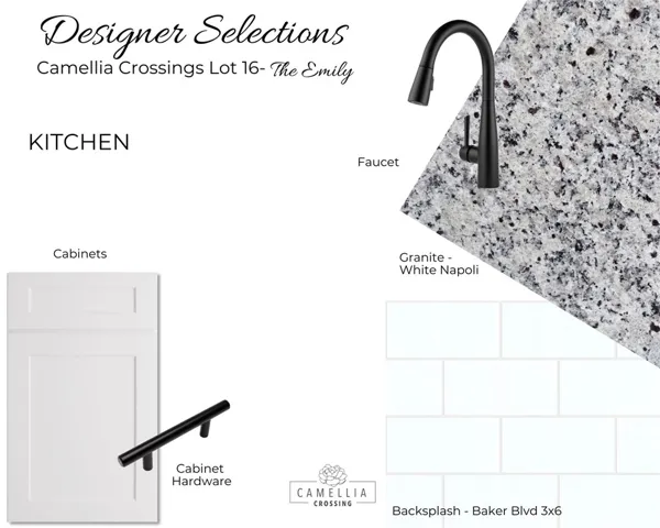 Designer Selections