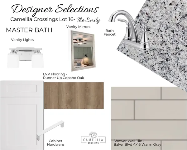 Designer Selections