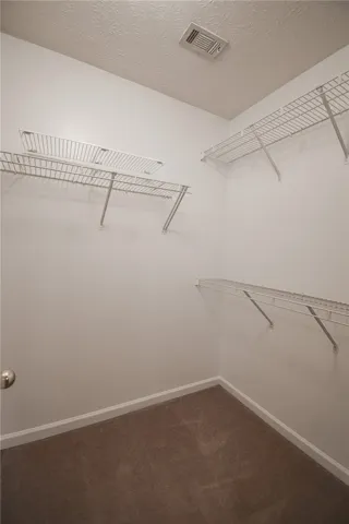 closet in bedroom 3