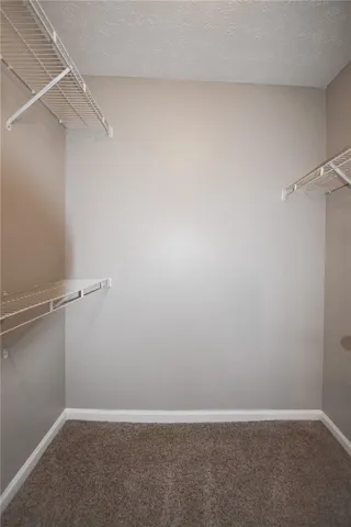 closet in bedroom 3