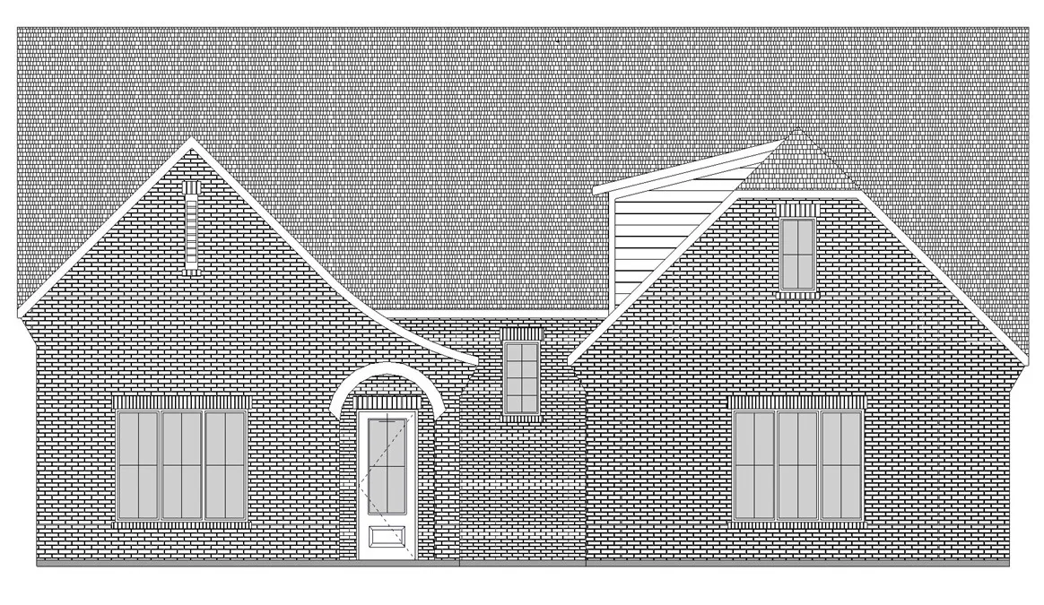 Front Elevation