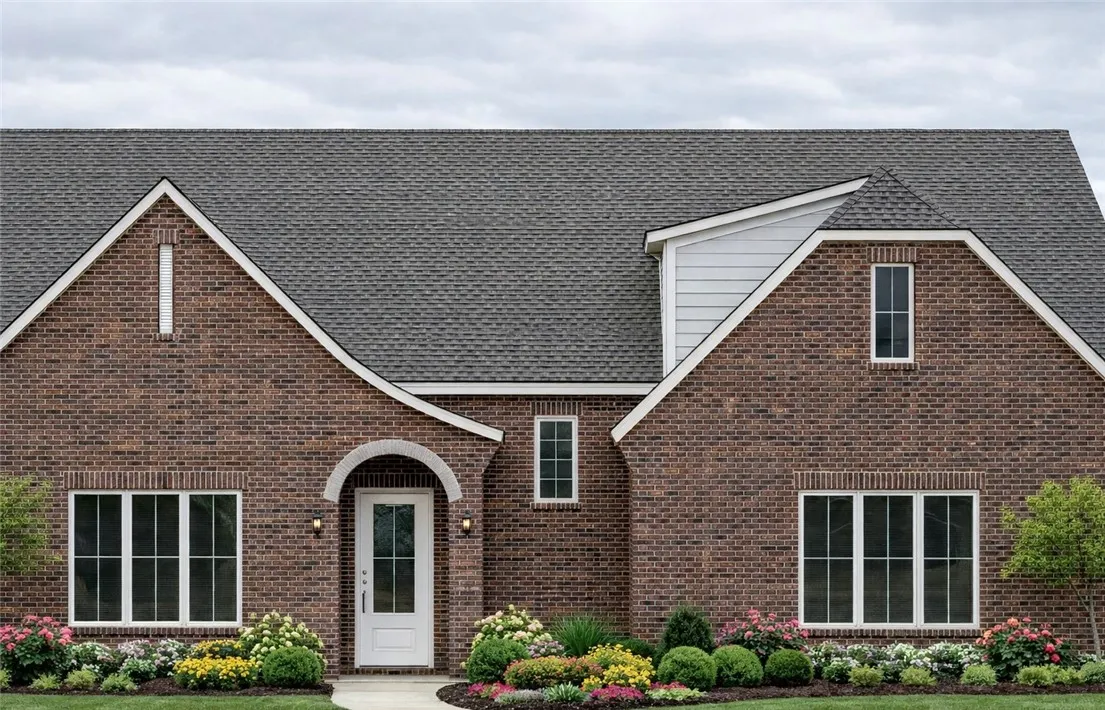 AI Generated Front Elevation