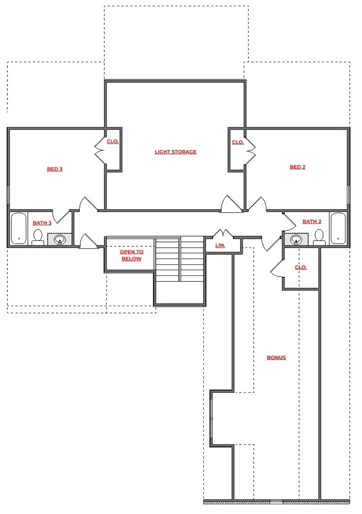 Second Level
