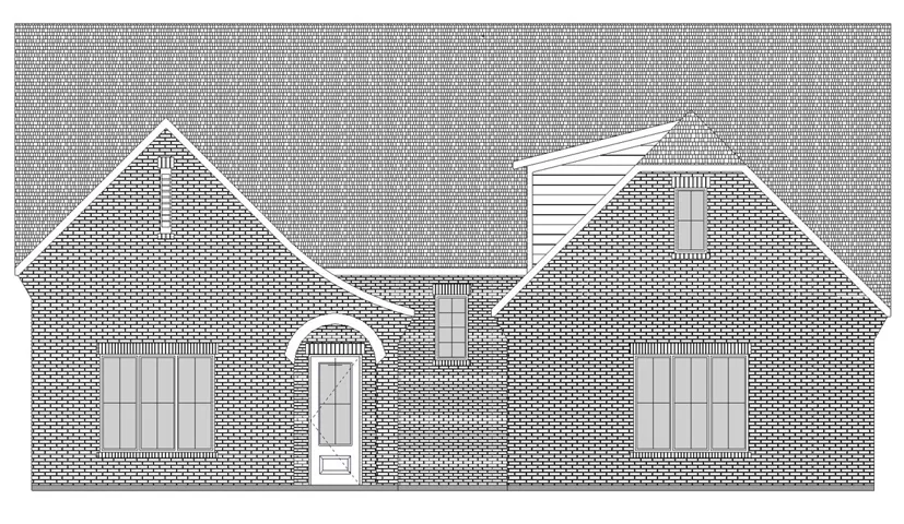 Front Elevation