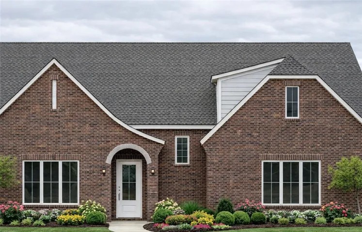 AI Generated Front Elevation